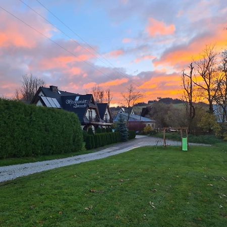 Witowianski Dworek Buitenkant foto