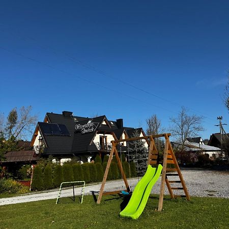 Witowianski Dworek Buitenkant foto