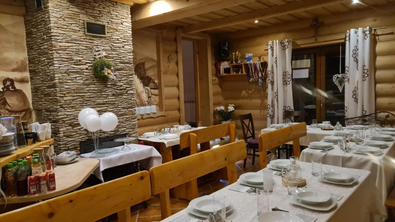 Witowianski Dworek Buitenkant foto