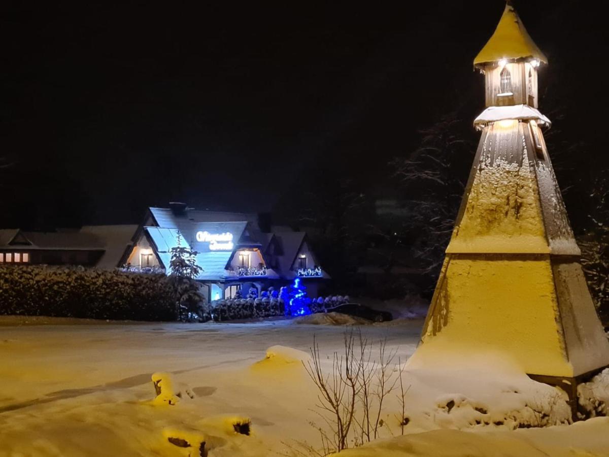 Witowianski Dworek Buitenkant foto