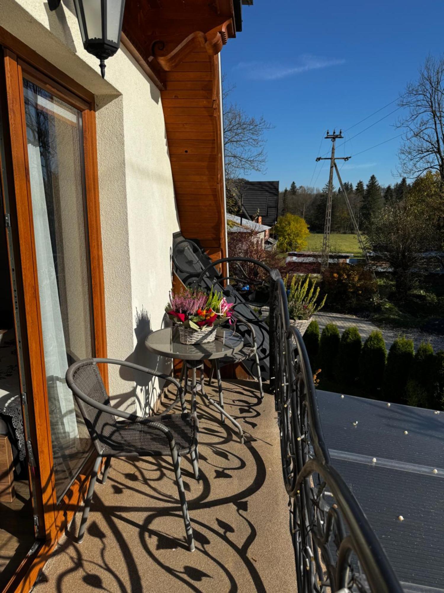 Witowianski Dworek Buitenkant foto